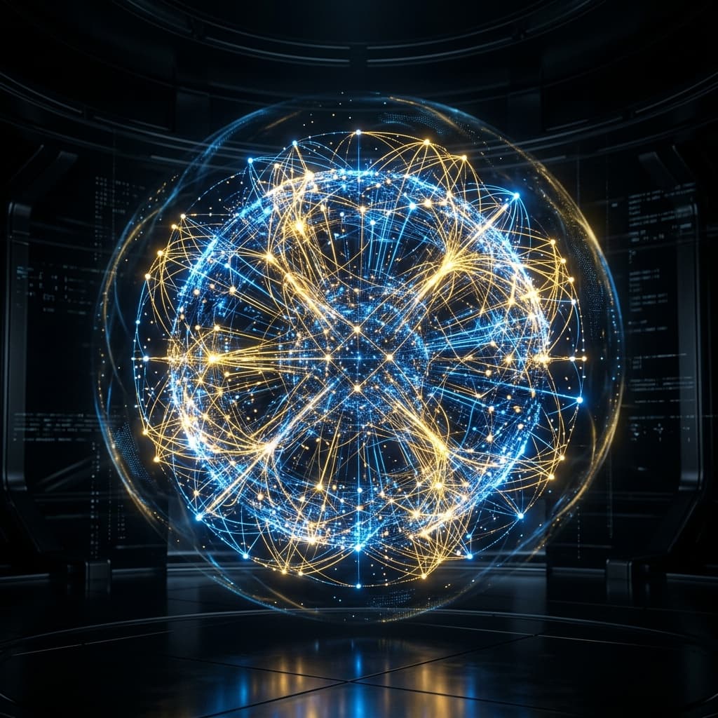 Sentient AI Agent Core Neural Network